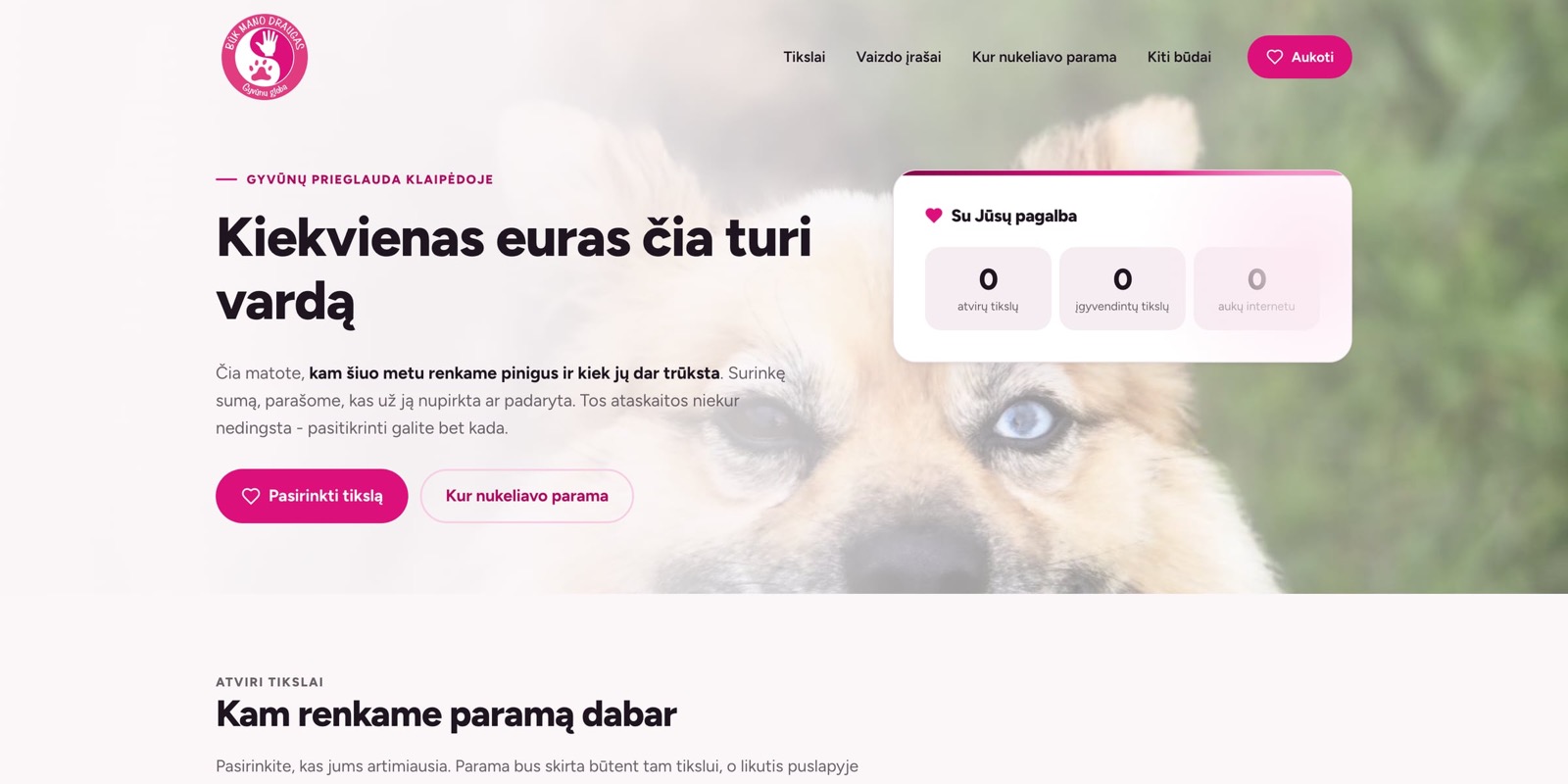 Būk mano draugas